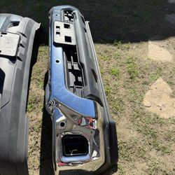 2025 Silverado Hd Bumper 