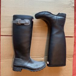 Hunter Rain Boots