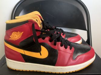 Air Jordan 1s size 12