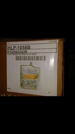 Brand new head light for Ford truck 2008-2010
