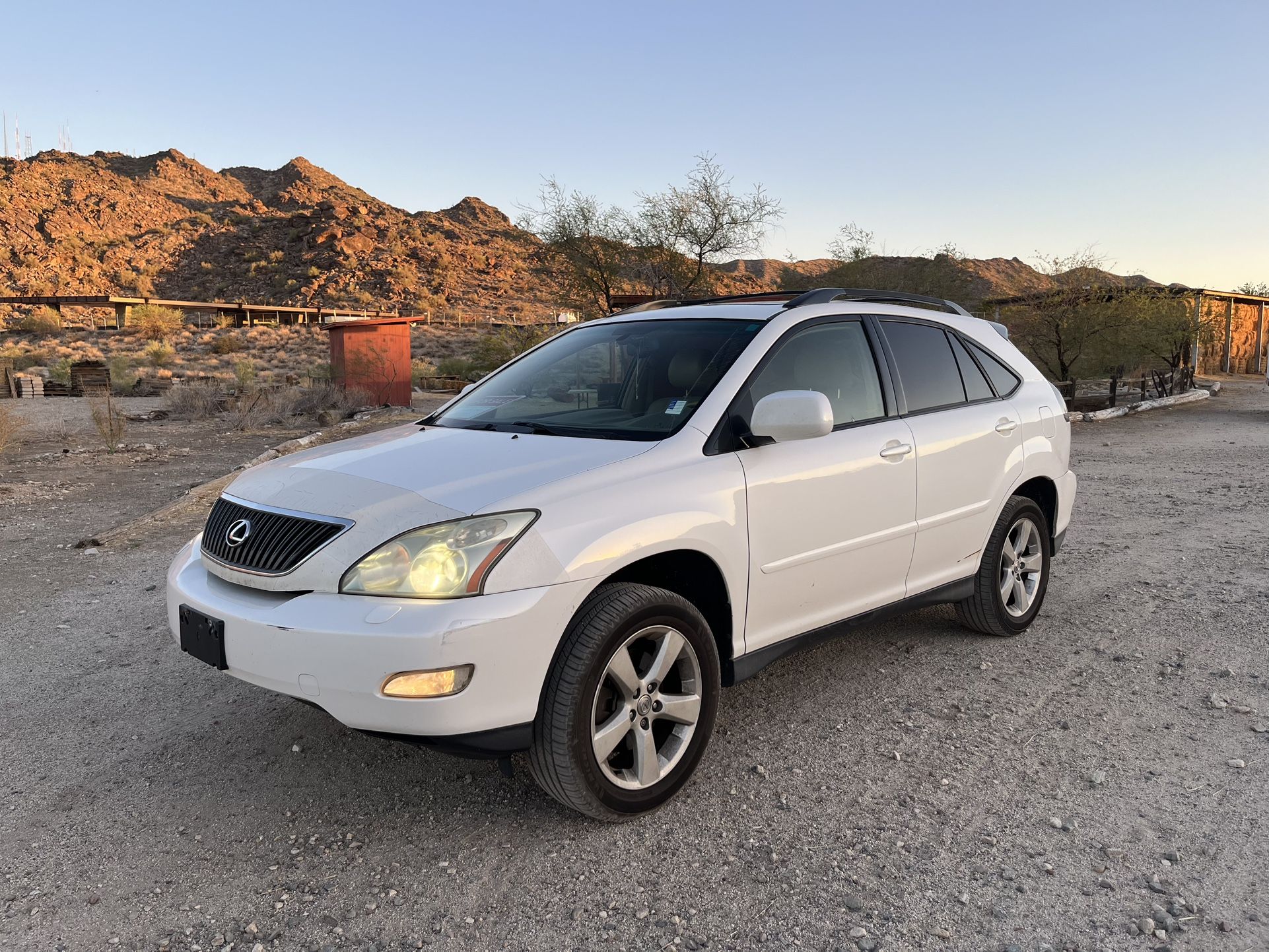 2004 Lexus Rx 330