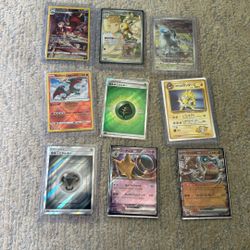 Pokémon Card Set