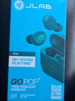 JLab Earbuds