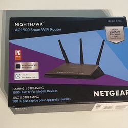 Netgear Router R7000