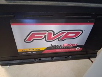 New Car Battery For Auto, Truck, Suv