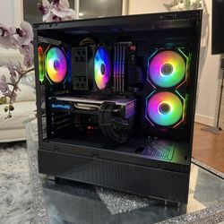 RX 580 Gaming PC