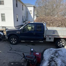 2008 Ford F-250 Super Duty