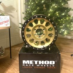 Method Racing 315 Wheels ( New)