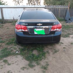 2012 Chevy Cruze LT