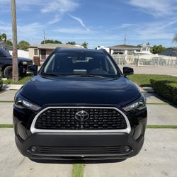 2022 Toyota Corolla Cross 