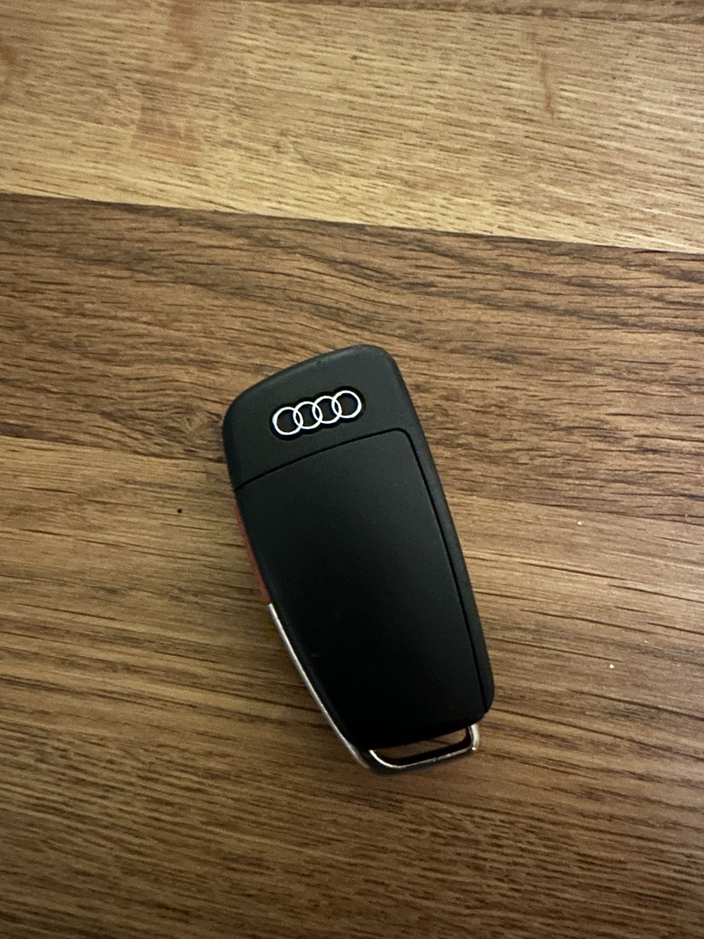 Audi Remote Key