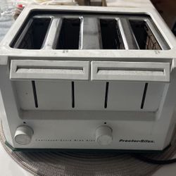 Toaster - Tostador