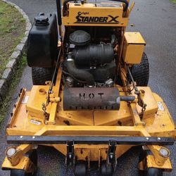 Wright 52” Stander X