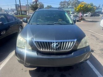 2008 Lexus RX