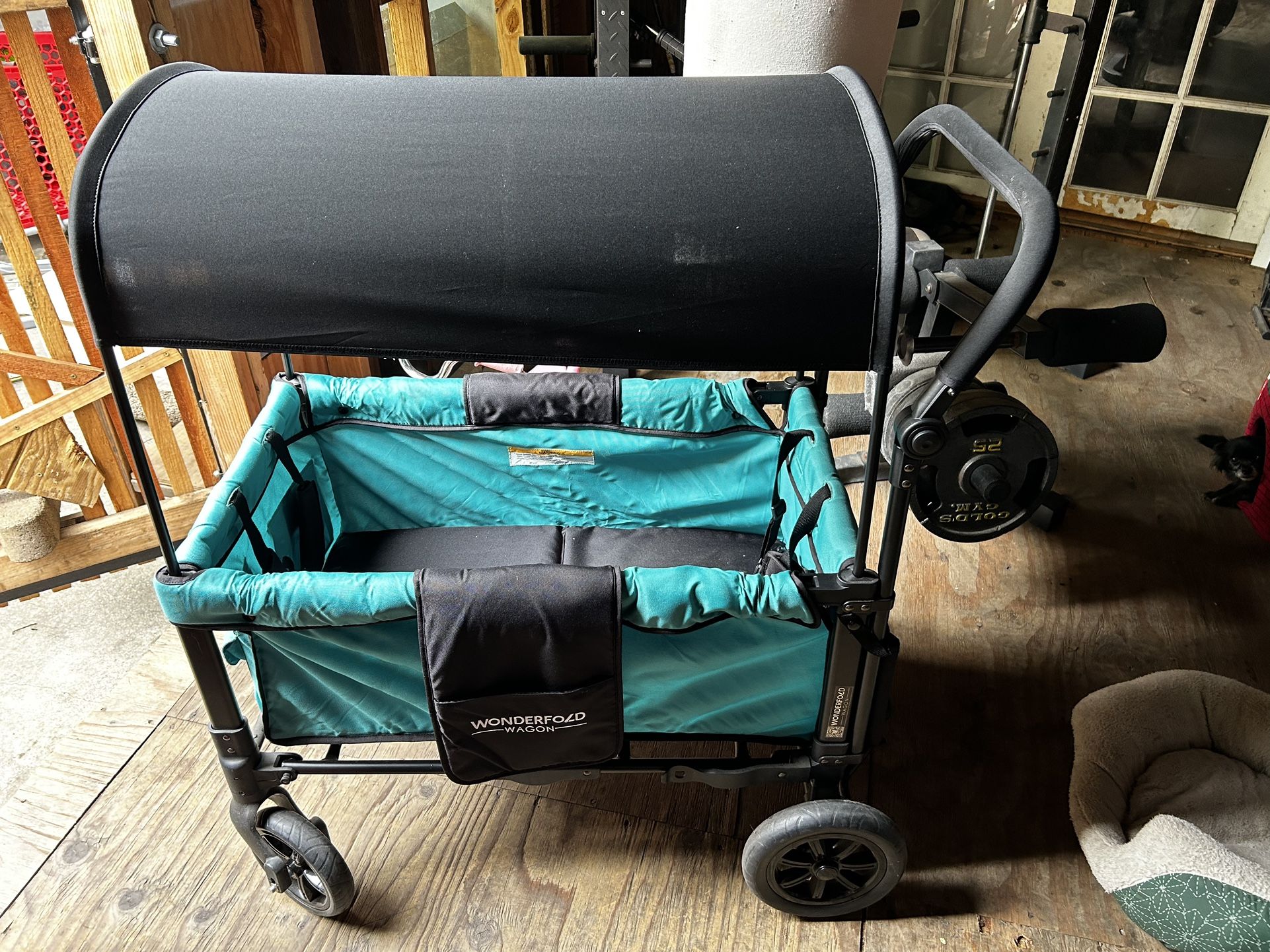 Wonderfold Wagon