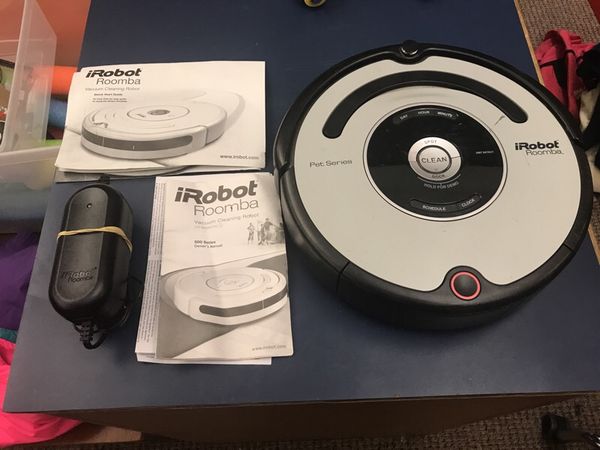 IRobot Roomba Pet Series 560 for Sale in Kent, WA - OfferUp