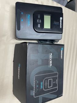 Renogy Rover40 amp mppt charge controller