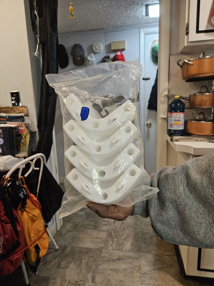 Boat Cooler Hold Down Kits