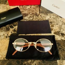 Cartier Giverny Sunglasses 