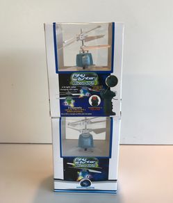 R/C mini helicopter UFO