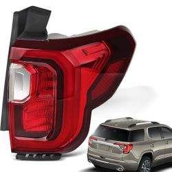 Outer Rear Passenger Tail Replacement Light for 2020-2023 GMC Arcadia