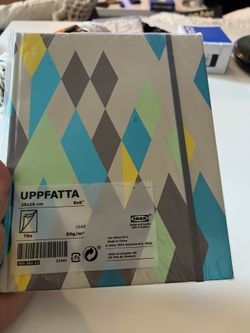 Ikea Notebook