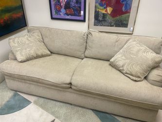 Sleeper sofa