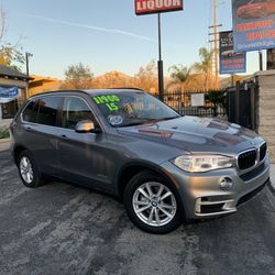 2015 BMW X5
