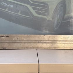 09-17 AUDI Q5 SQ5 FRONT REINFORCEMENT BAR