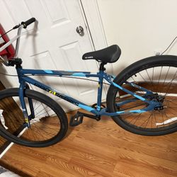 29-inch wheel bicycle