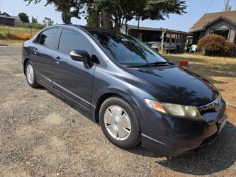 2008 Honda Civic