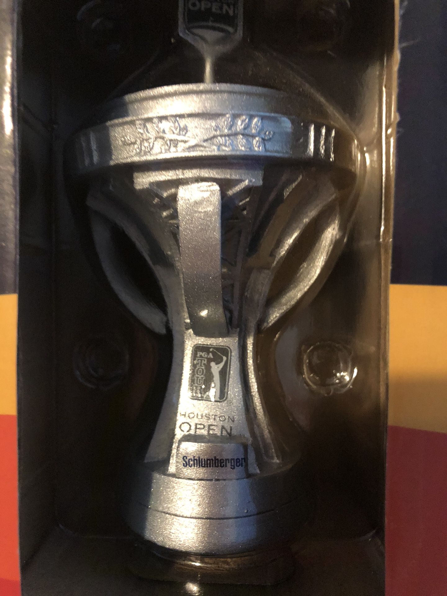 Houston Open Astro’s Golf Trophy Cup Souvenir