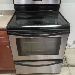 Electric Stove