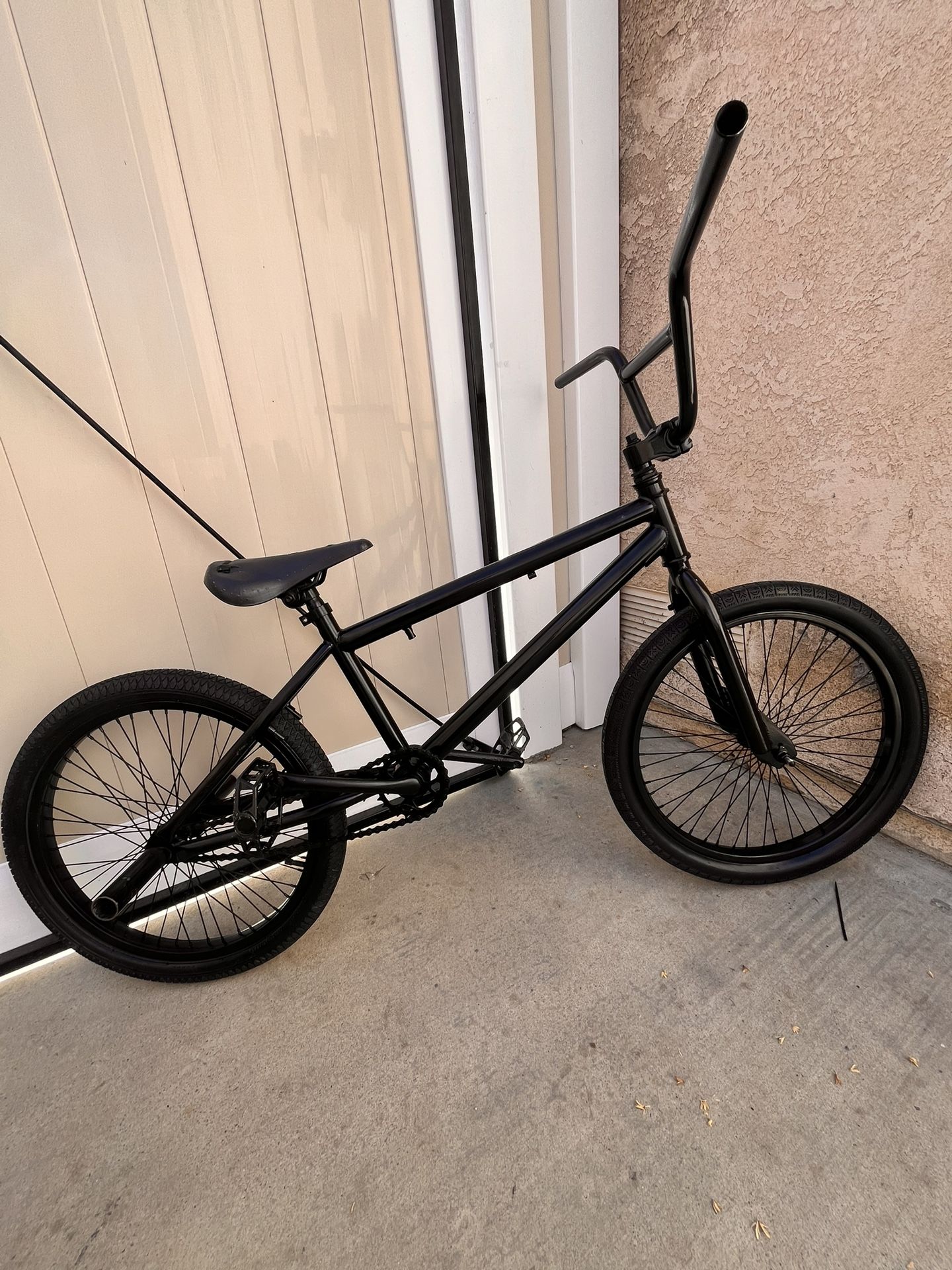 Bmx Bike Mountain Bicycle Project