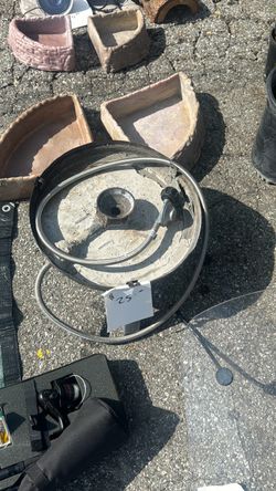 Gas burner/ grill