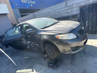 Toyota Corolla parts Corolla parting out 2zrfe