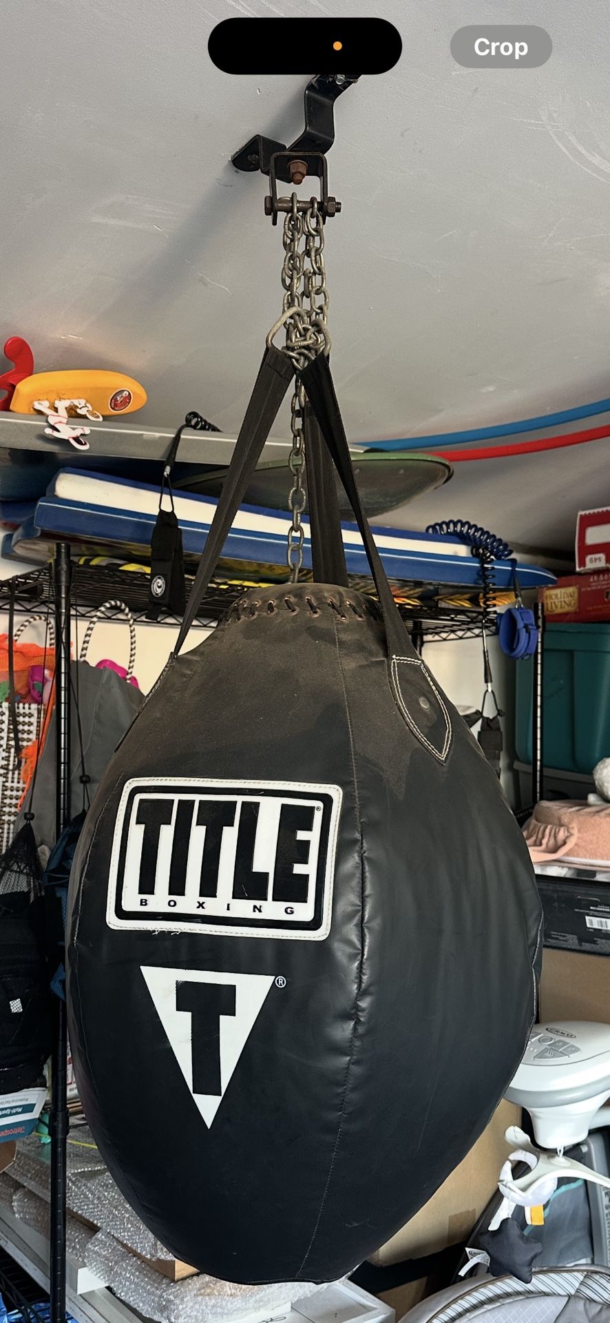 Punching Bag