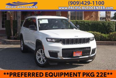 2022 Jeep Grand Cherokee L
