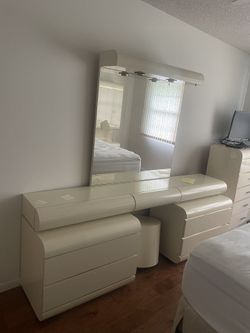 Custom Made Bedroom Set