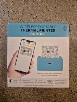 Wireless Printer