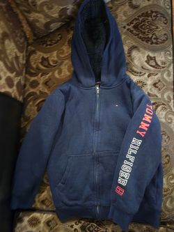 Tommy Hilfigure Sweater size 6