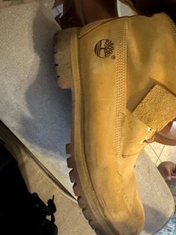 Timberland 6-Inch Premium Waterproof Boots