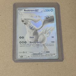 Reshiram ex 