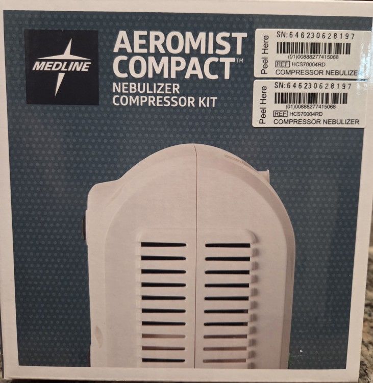 Nebulizer Compressor Kit 