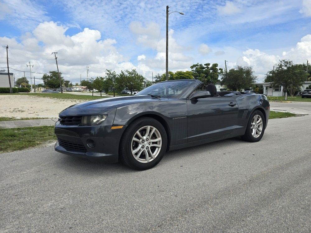 2014 Chevrolet Camaro