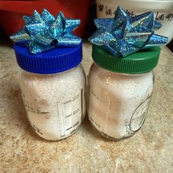 16oz Lavender Epsom and Himalayan Salt Bath