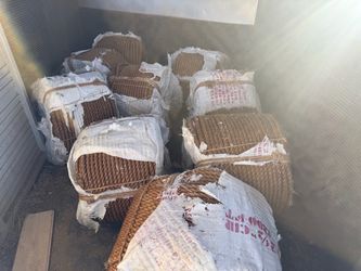 Manilla rope 3/4” 800’ roll