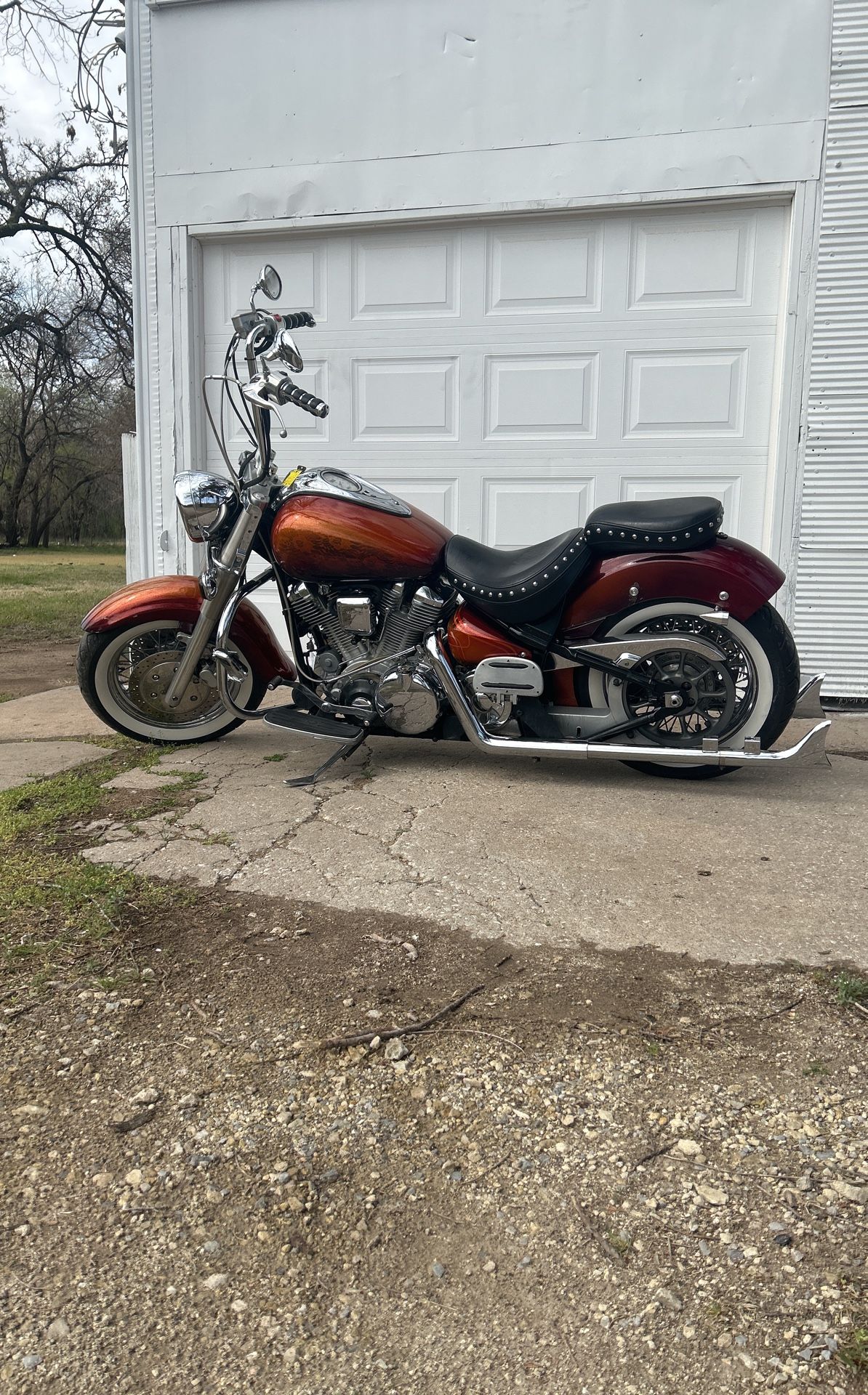 2003 Yamaha Road Star