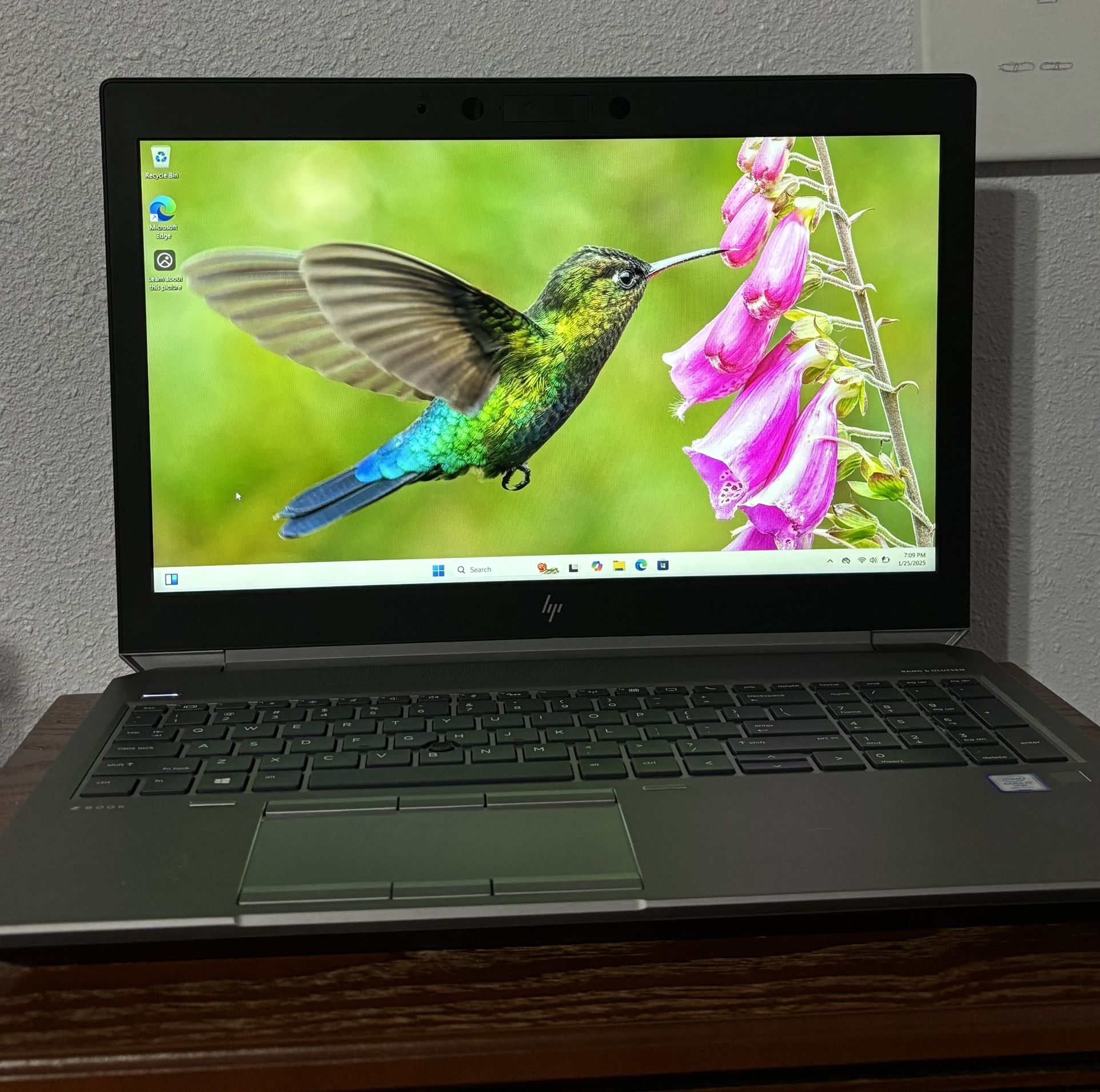 HP ZBook 15 G6