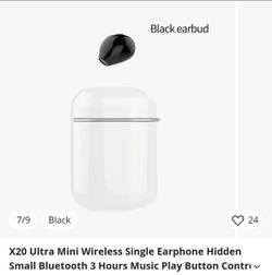 Mini-x20 bluetooth